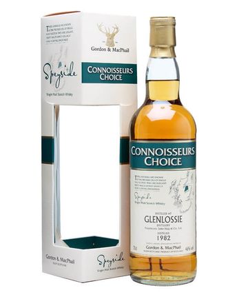 Glenlossie 1982 Connoisseurs Choice Gordon & Macphail