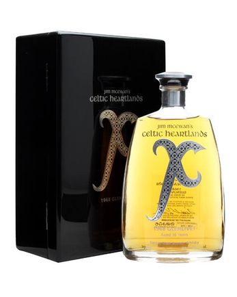 Glenlivet 1968 36 Year Old Celtic Heartlands