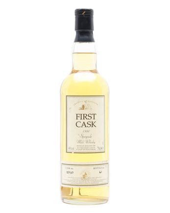 Glenlivet 1980 24 Year Old First Cask #13737
