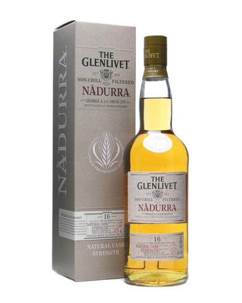 Glenlivet Nadurra 16 Year Old Batch 1109I