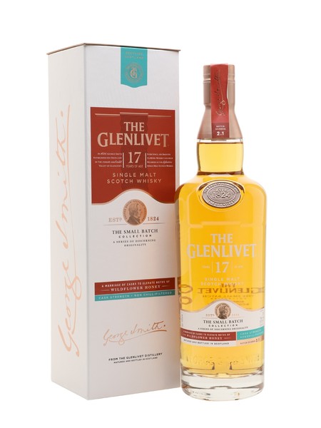 Glenlivet Wildflower Honey - 17 Year Old