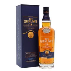 Glenlivet 18 Year Old Batch Reserve