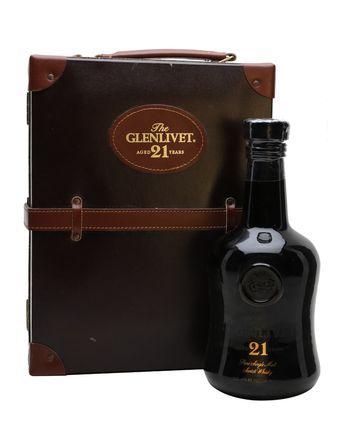 Glenlivet 21 Year Old Replica
