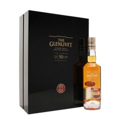Glenlivet 50 Year Old / The Twelve Elements - Cooper
