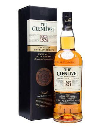 Glenlivet Master Distiller's Reserve