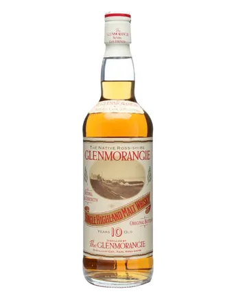 Glenmorangie Cask Strength 10 Year Old