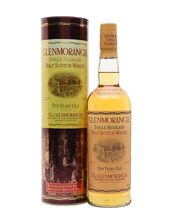 Glenmorangie 10 Year Old Bottled 2000