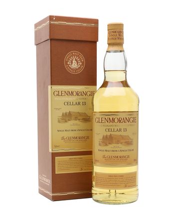 Glenmorangie Cellar 13 10 Year Old