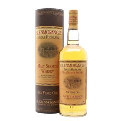 Glenmorangie 10 Year Old / Bottled 1990s