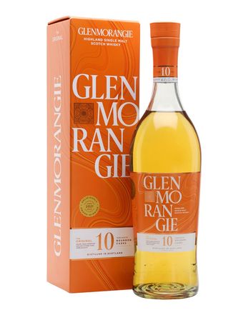 Glenmorangie Gift Pack 10 Year Old Jug