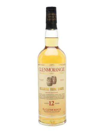 Glenmorangie 12 Year Old Golden Rum Cask