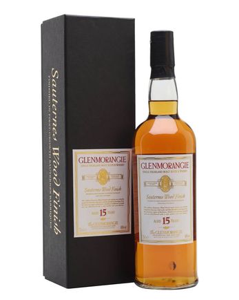 Glenmorangie 15 Year Old Sauternes Wood Finish 75cl