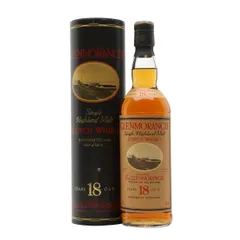 Glenmorangie 18 Year Old / Bottled 1990s