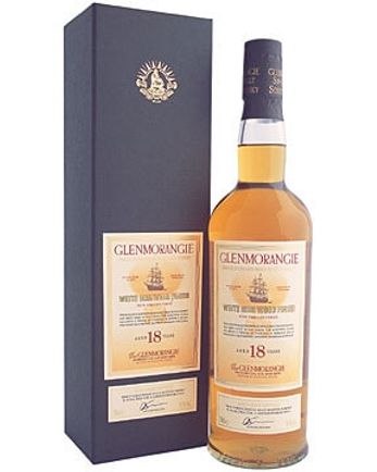 Glenmorangie 18 Year Old White Rum