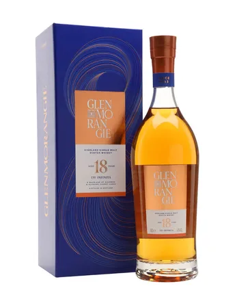 Glenmorangie 18 Year Old The Infinita