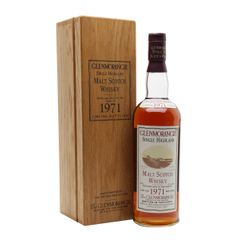 Glenmorangie 1971 / USA Release