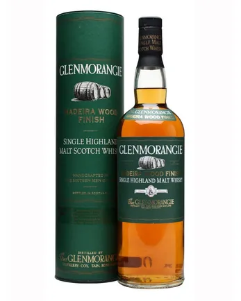 Glenmorangie Madeira Finish