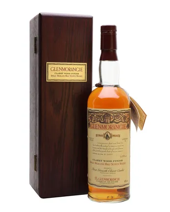 Glenmorangie Port Wood Finish