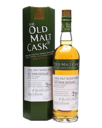 Glen Mhor 1982 27 Year Old Old Malt Cask #6216 Douglas Laing
