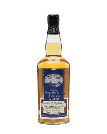 Glen Mhor 1965 35 Year Old Signatory Silent Stills