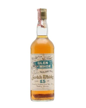 Glen Mhor 1969 15 Year Old Sestante