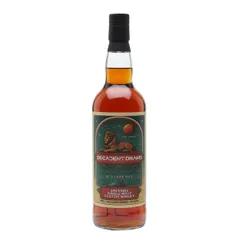 Glen Moray 2014 / 10 Year Old / Decadent Drams