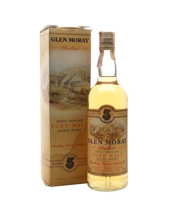 Glen Moray 5 Year Old