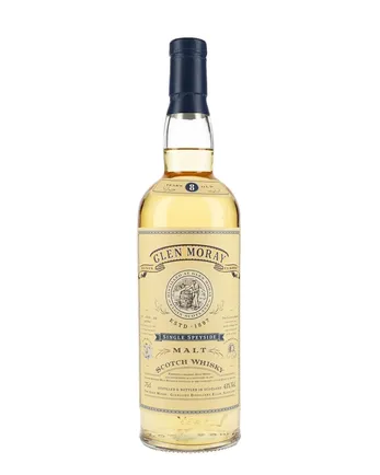 Glen Moray 8 Year Old Bottled 1990's