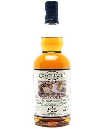 Glen Moray Glenlivet 1975 26 Year Old