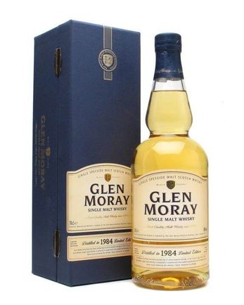 Glen Moray 1984 Bot 2004