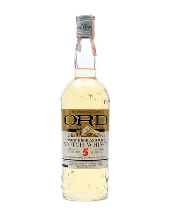 Ord 5 Year Old 75cl