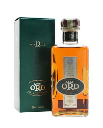 Glen Ord 12 Year Old 75cl