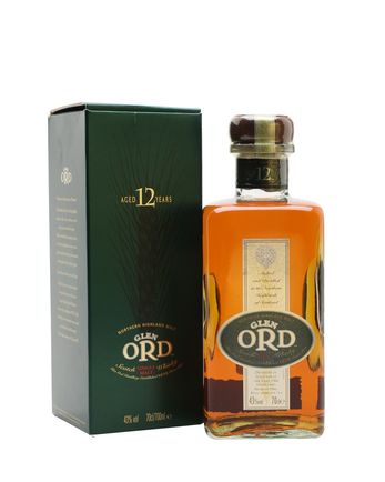 Glen Ord 12 Year Old