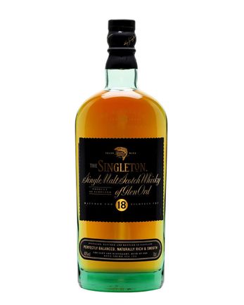 Singleton of Glen Ord 18 Year Old