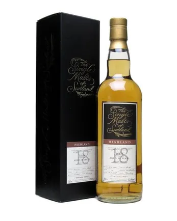 Glen Ord 1990 18 Year Old Speciality Drinks Ltd Single Malts of Scotland