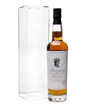 Compass Box Hedonism 10th Anniversary Invergordon
