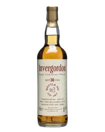 Invergordon 1972 Single Grain 36 Year Old Bladnoch Forum