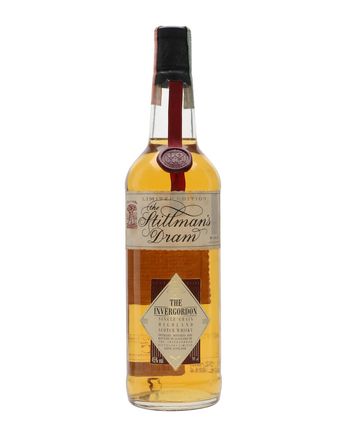 Invergordon 1970 22 Year Old Stillman's Dram