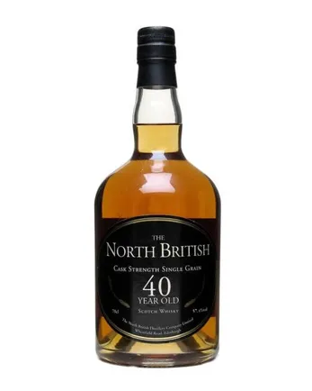 North British 40 Year Old