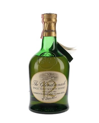 Glendronach 1963 12 Year Old