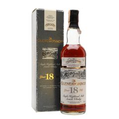 Glendronach 1977 / 18 Year Old / Sherry Cask