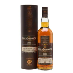Glendronach 1993 / 26 Year Old / Sherry Cask / Exclusive to The Whisky Exchange