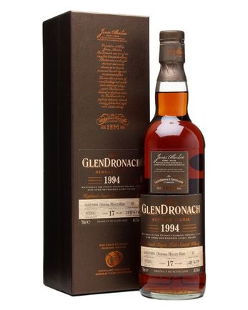 Glendronach 1994 17 Year Old Oloroso Butt #97