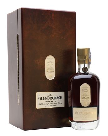 Glendronach Grandeur 31 Year Old Sherry Cask