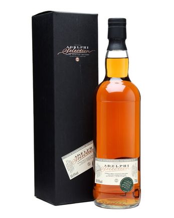 Glenrothes 1990 20 Year Old Adelphi