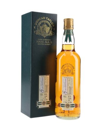 Glenrothes 1968 39 Year Old Duncan Taylor
