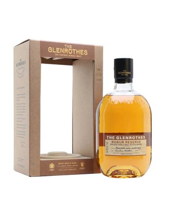 Glenrothes Robur Reserve