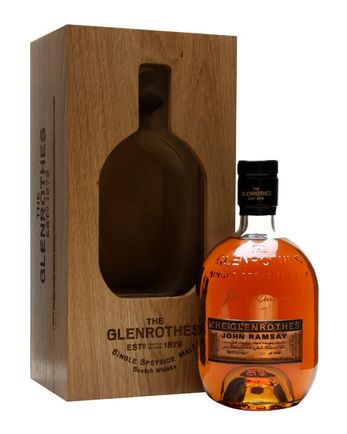 Glenrothes John Ramsay