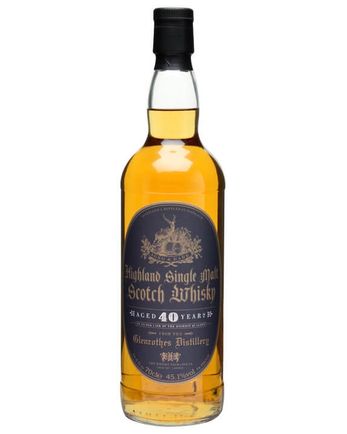 Glenrothes 40 Year Old TWE