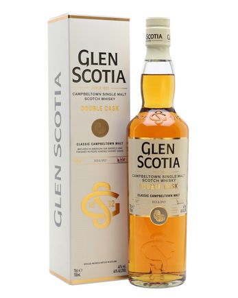 Glen Scotia Double Cask Sherry Finish